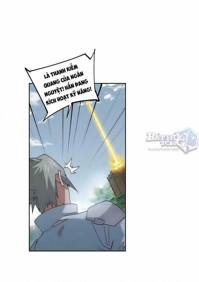 Võng Du Chi Cận Chiến Pháp Sư Chapter 393 trang 1