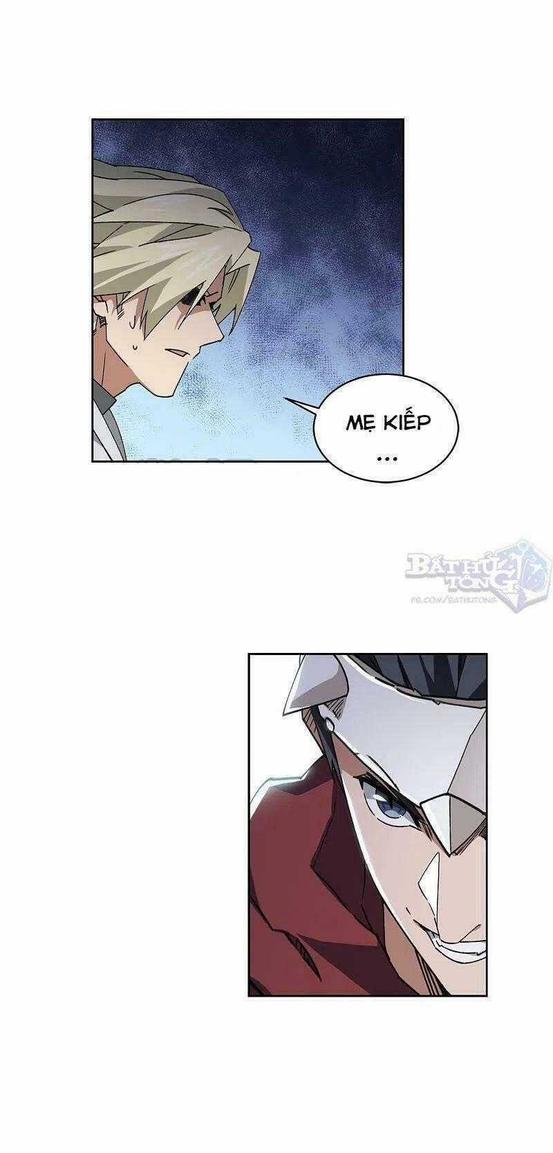 Võng Du Chi Cận Chiến Pháp Sư Chapter 395 trang 1