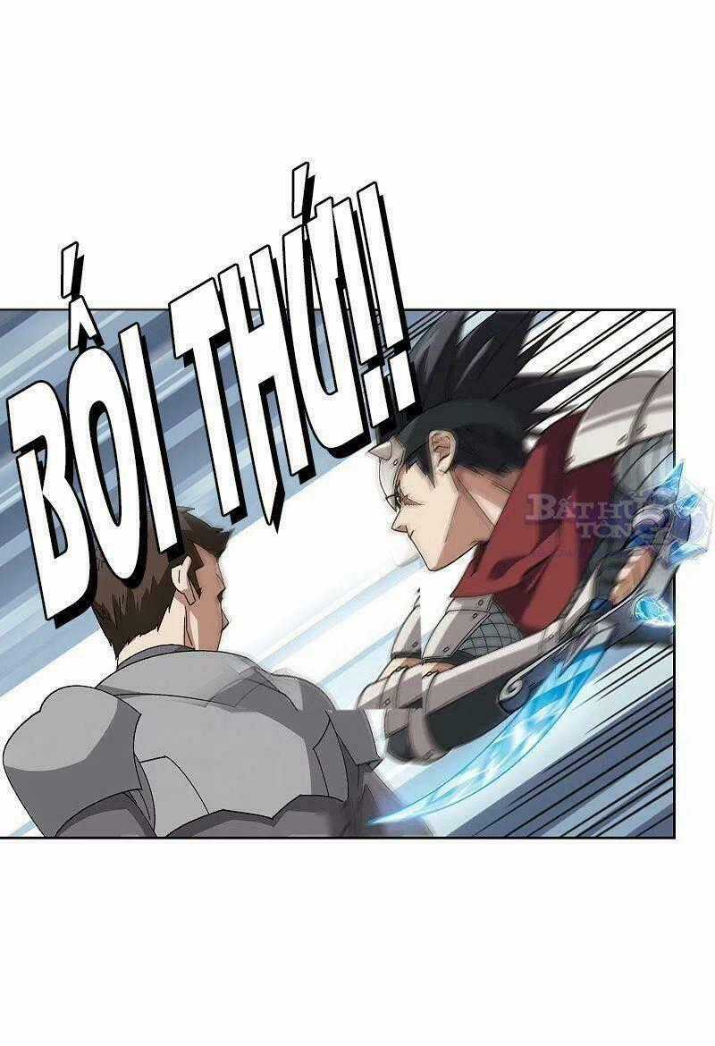 Võng Du Chi Cận Chiến Pháp Sư Chapter 399 trang 1