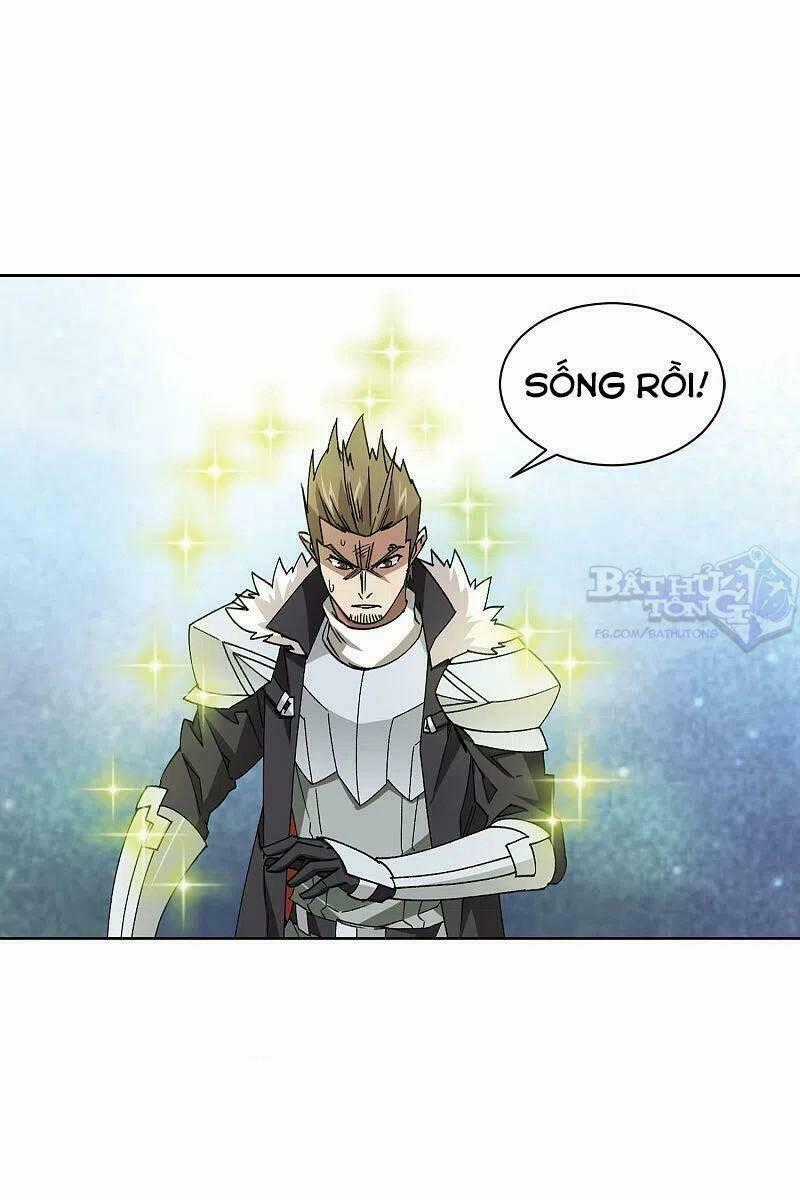 Võng Du Chi Cận Chiến Pháp Sư Chapter 400 trang 1