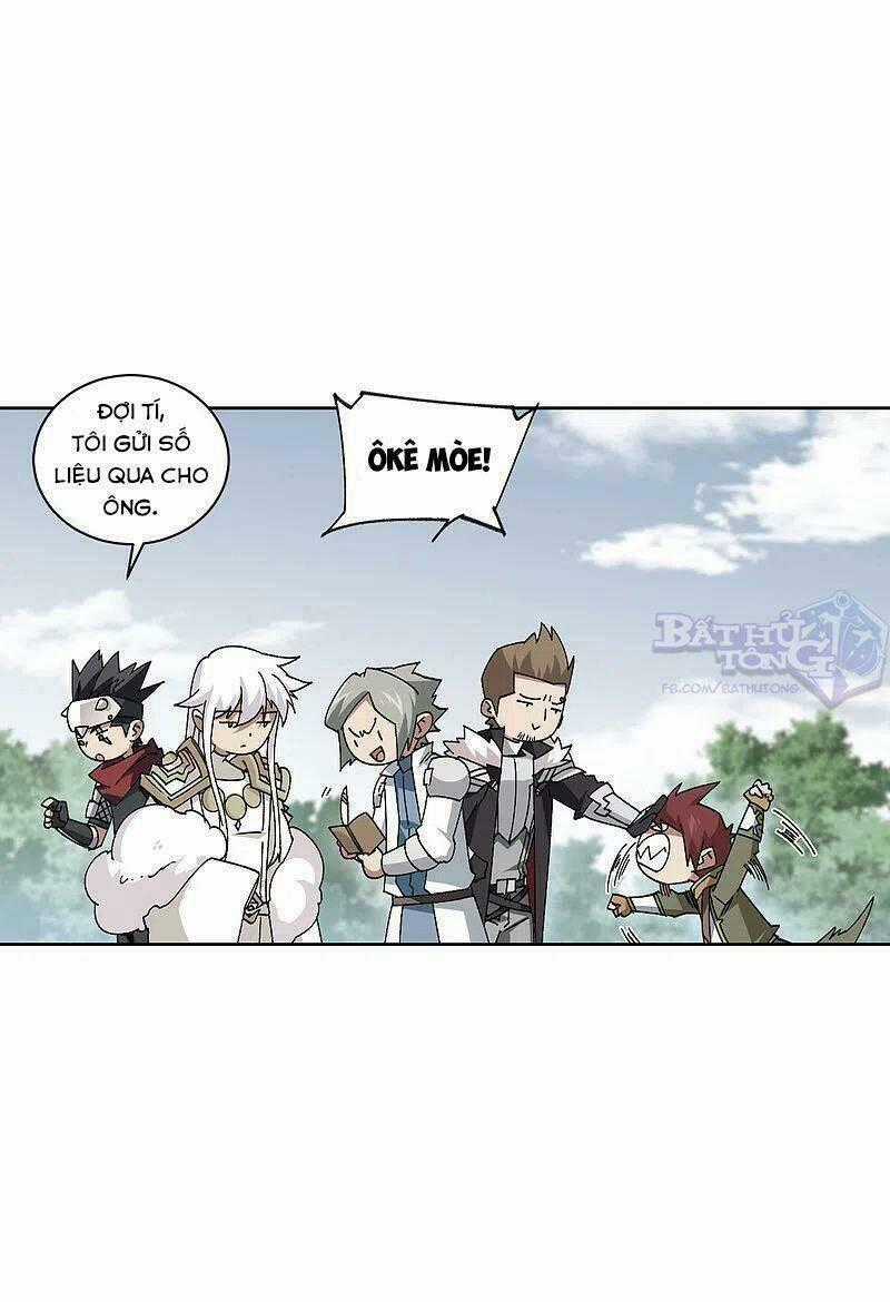 Võng Du Chi Cận Chiến Pháp Sư Chapter 401 trang 1