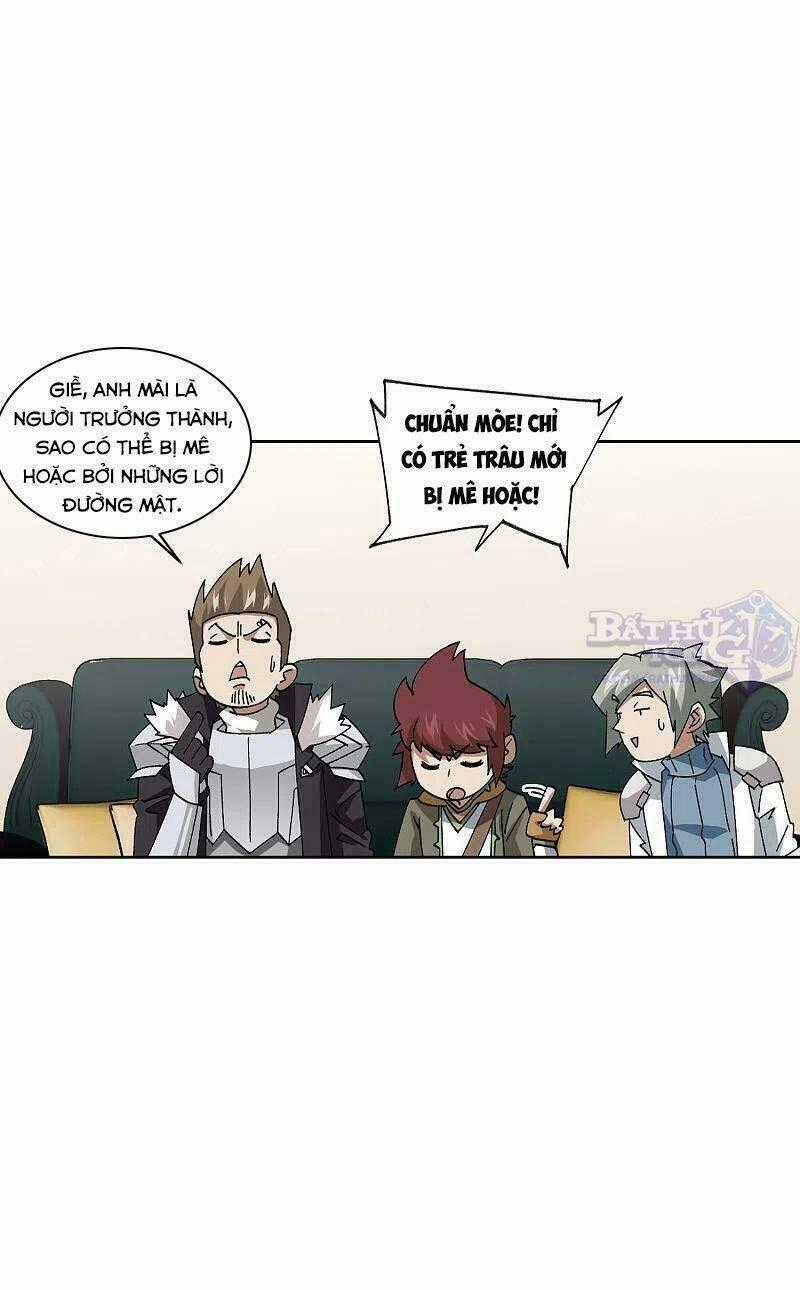 Võng Du Chi Cận Chiến Pháp Sư Chapter 402 trang 1