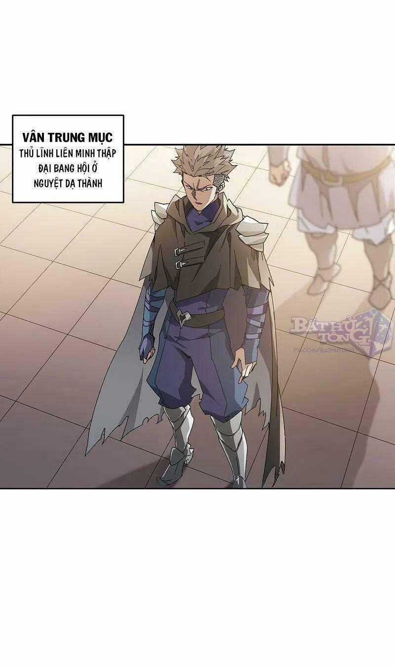 Võng Du Chi Cận Chiến Pháp Sư Chapter 403.2 trang 1