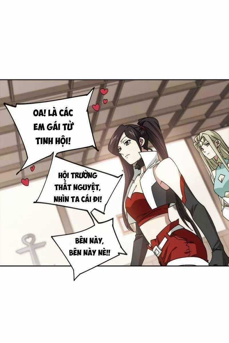 Võng Du Chi Cận Chiến Pháp Sư Chapter 404 trang 1