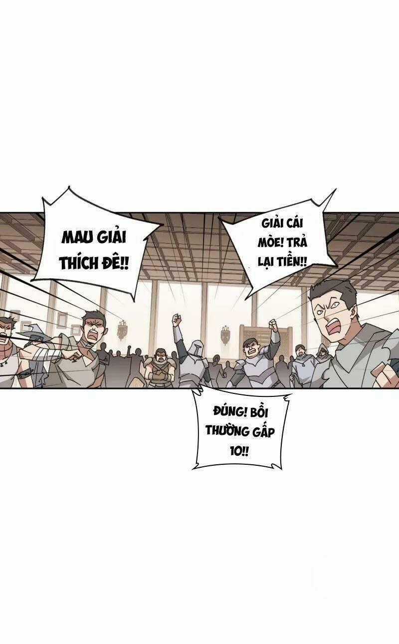 Võng Du Chi Cận Chiến Pháp Sư Chapter 406 trang 1