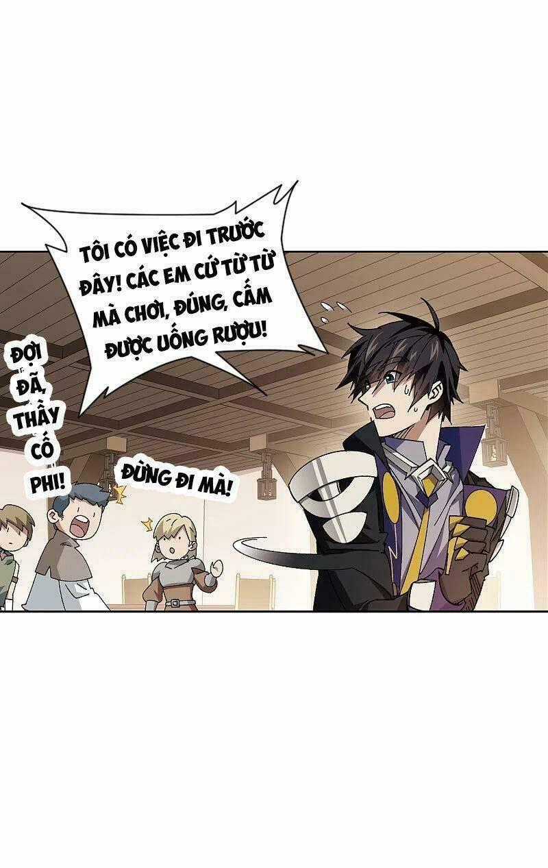 Võng Du Chi Cận Chiến Pháp Sư Chapter 415 trang 1