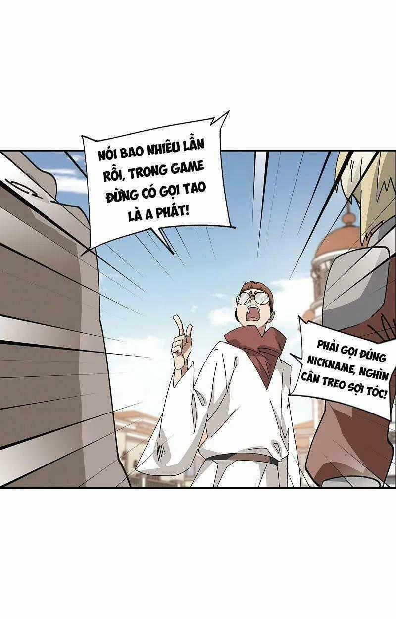 Võng Du Chi Cận Chiến Pháp Sư Chapter 416 trang 1