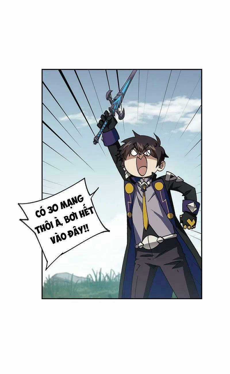 Võng Du Chi Cận Chiến Pháp Sư Chapter 418 trang 1