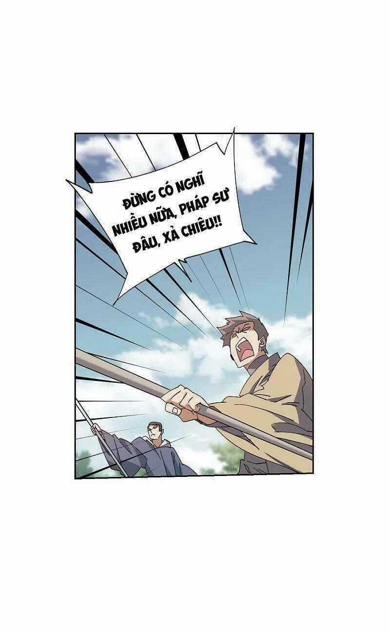 Võng Du Chi Cận Chiến Pháp Sư Chapter 419 trang 1