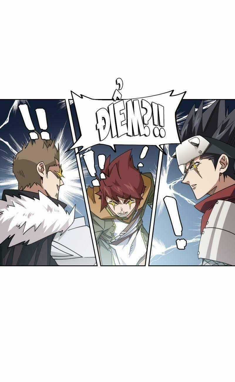 Võng Du Chi Cận Chiến Pháp Sư Chapter 421 trang 0