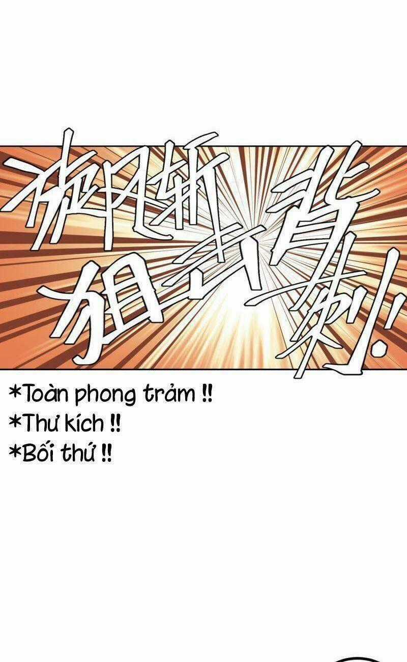 Võng Du Chi Cận Chiến Pháp Sư Chapter 421 trang 1