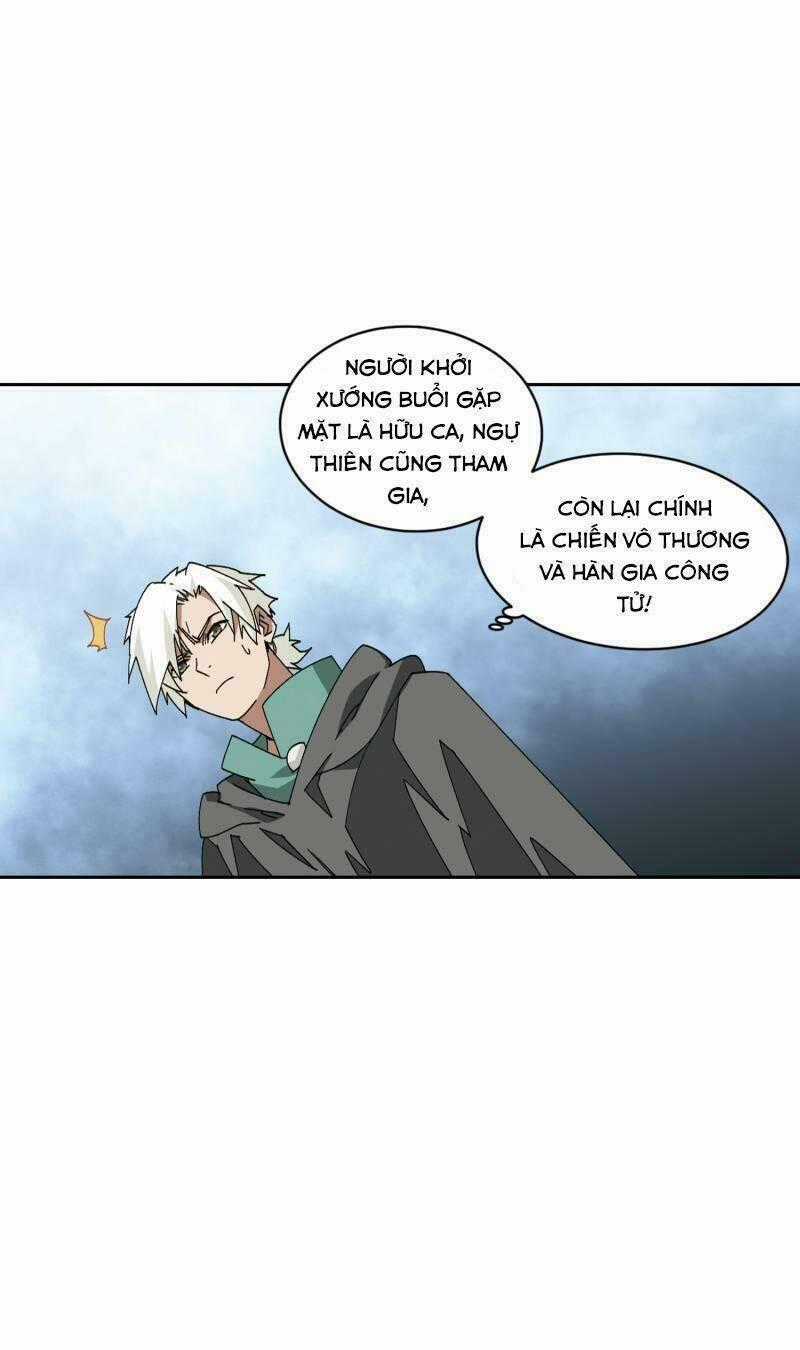 Võng Du Chi Cận Chiến Pháp Sư Chapter 423 trang 1