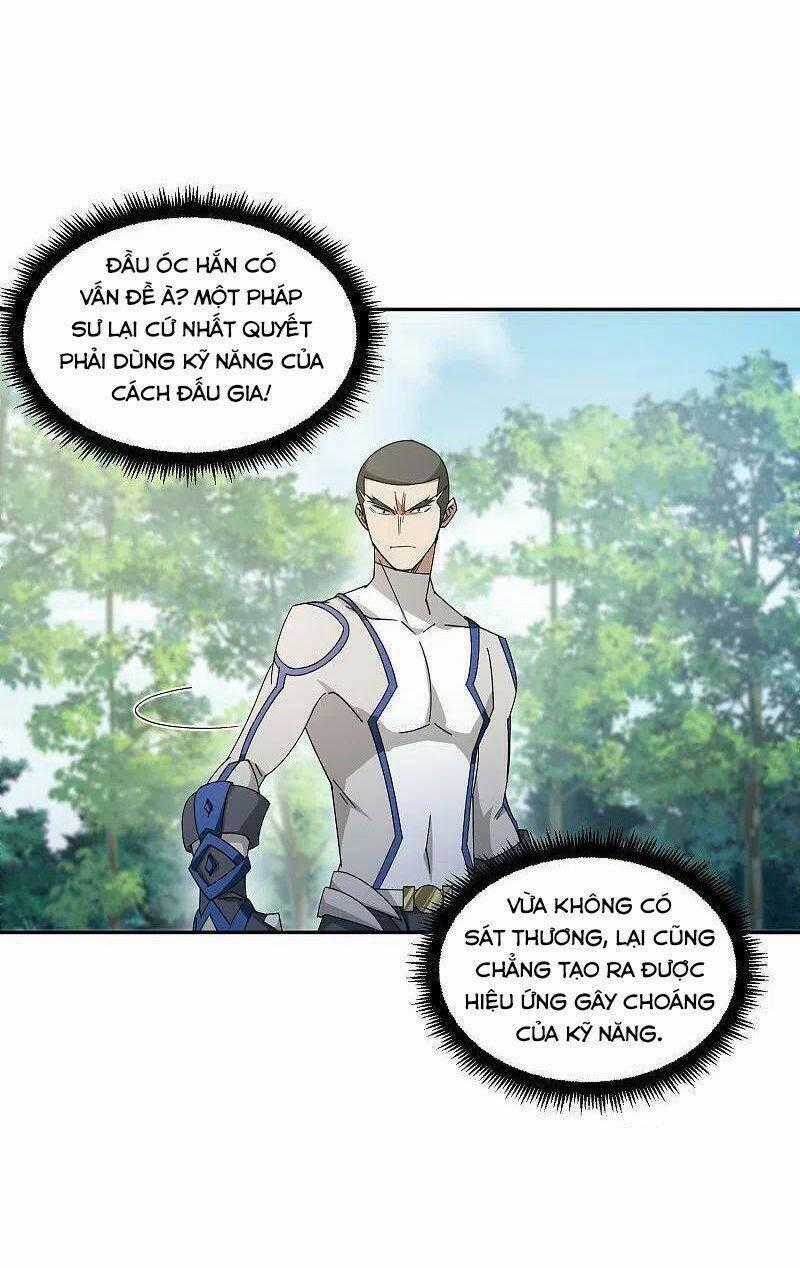 Võng Du Chi Cận Chiến Pháp Sư Chapter 429 trang 1