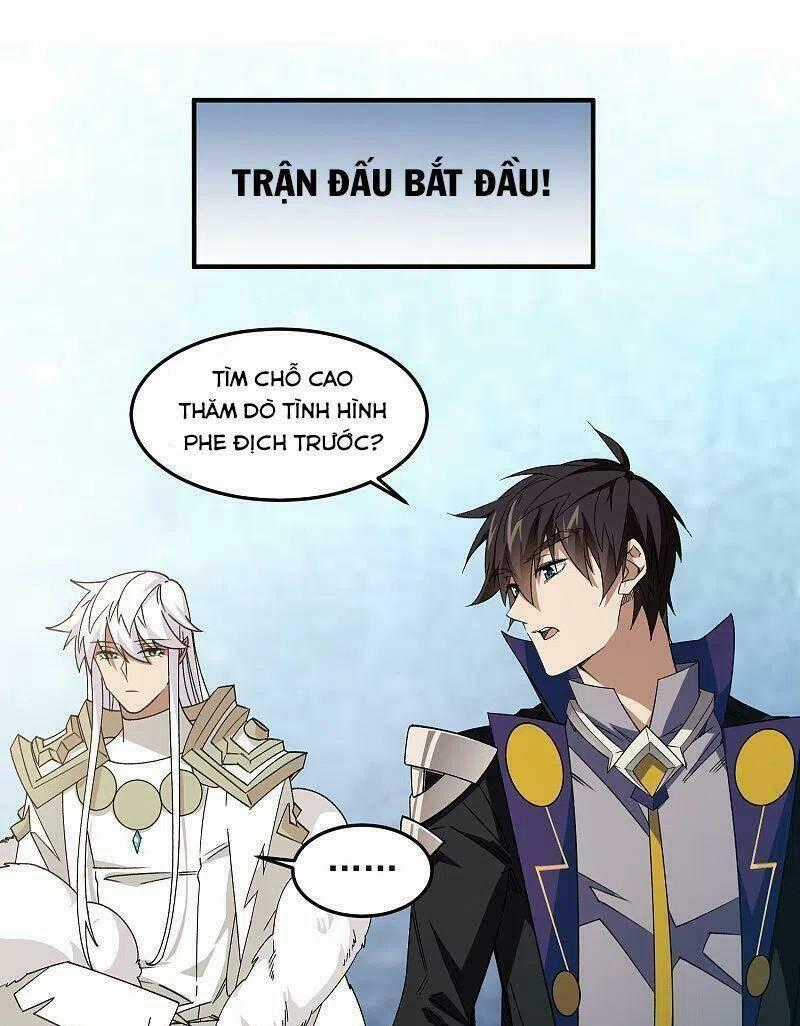 Võng Du Chi Cận Chiến Pháp Sư Chapter 431 trang 0