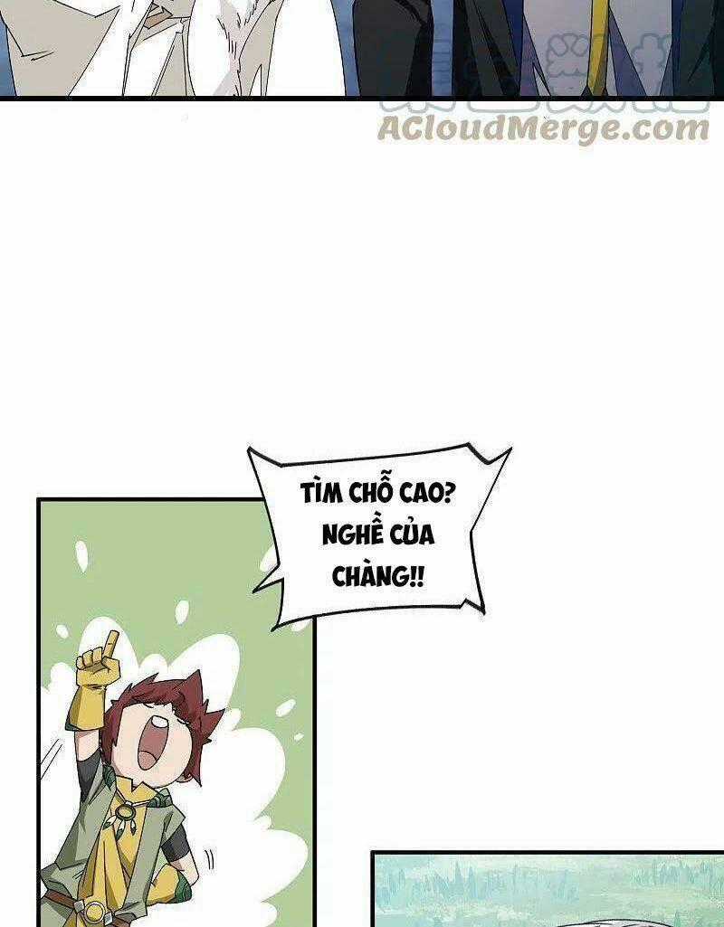 Võng Du Chi Cận Chiến Pháp Sư Chapter 431 trang 1