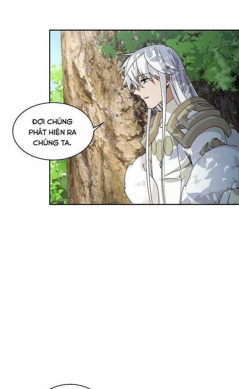 Võng Du Chi Cận Chiến Pháp Sư Chapter 432 trang 1