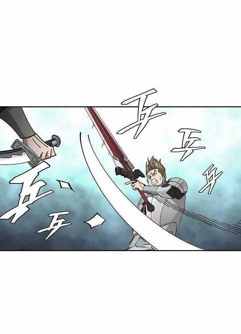 Võng Du Chi Cận Chiến Pháp Sư Chapter 434 trang 0