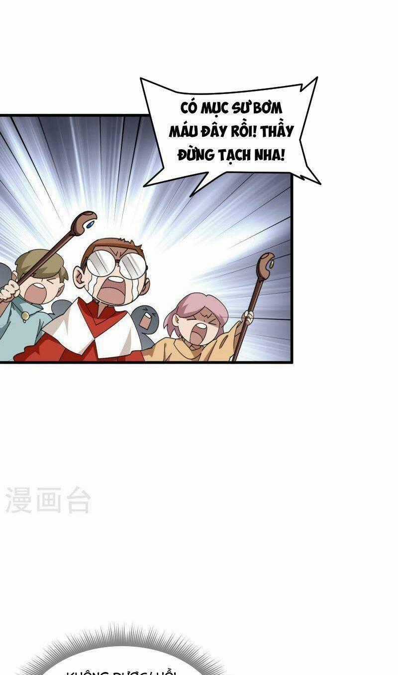 Võng Du Chi Cận Chiến Pháp Sư Chapter 440 trang 1