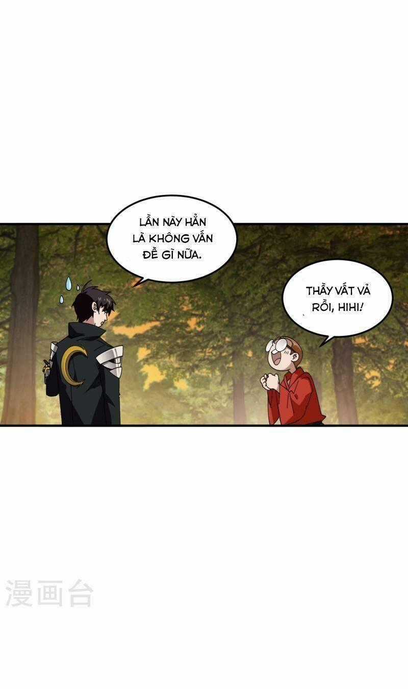 Võng Du Chi Cận Chiến Pháp Sư Chapter 441 trang 0