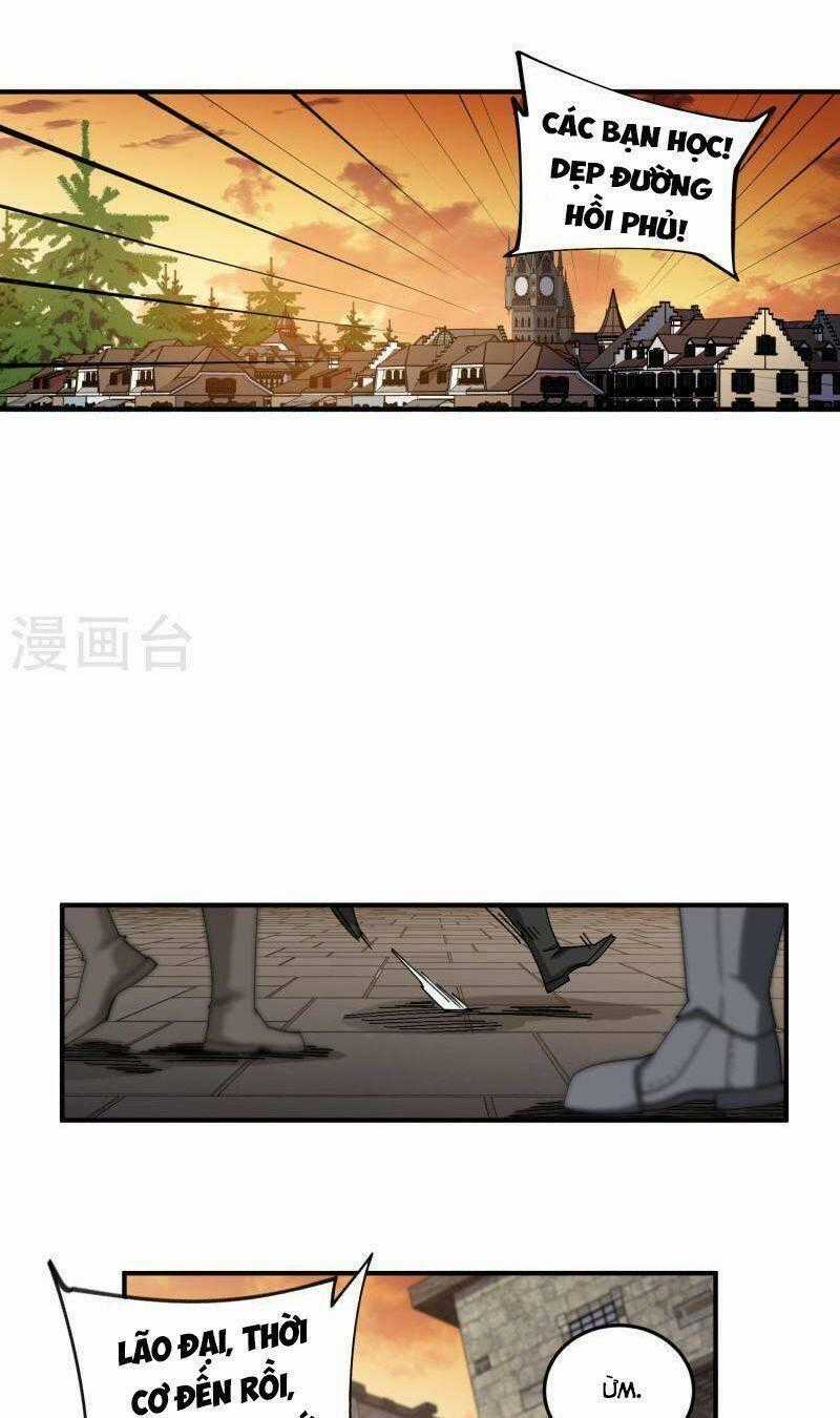 Võng Du Chi Cận Chiến Pháp Sư Chapter 441 trang 1