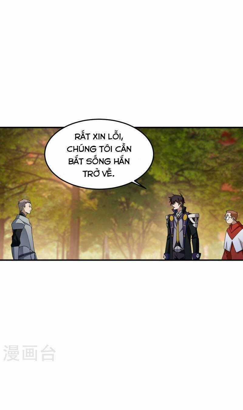 Võng Du Chi Cận Chiến Pháp Sư Chapter 442 trang 0