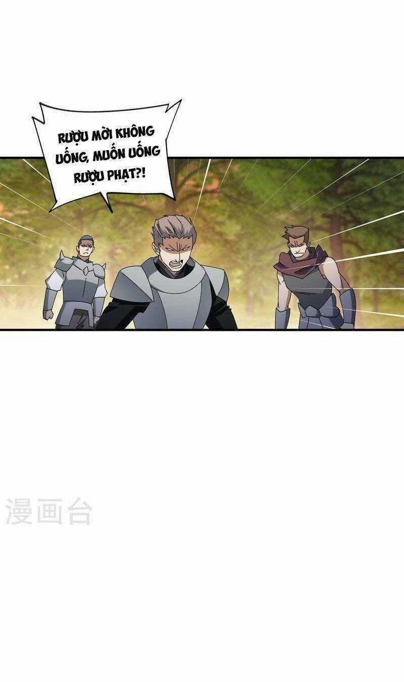 Võng Du Chi Cận Chiến Pháp Sư Chapter 442 trang 1