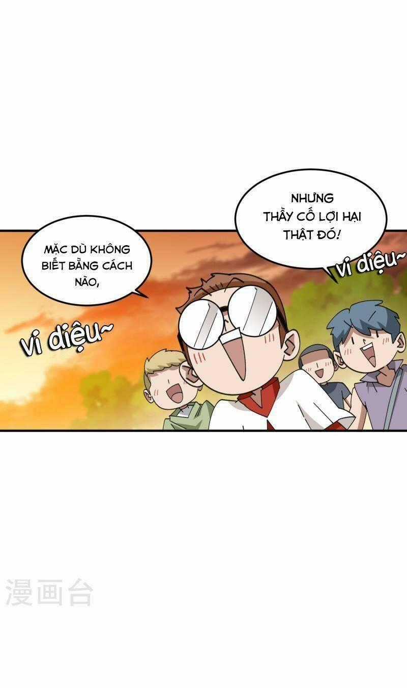 Võng Du Chi Cận Chiến Pháp Sư Chapter 445 trang 0