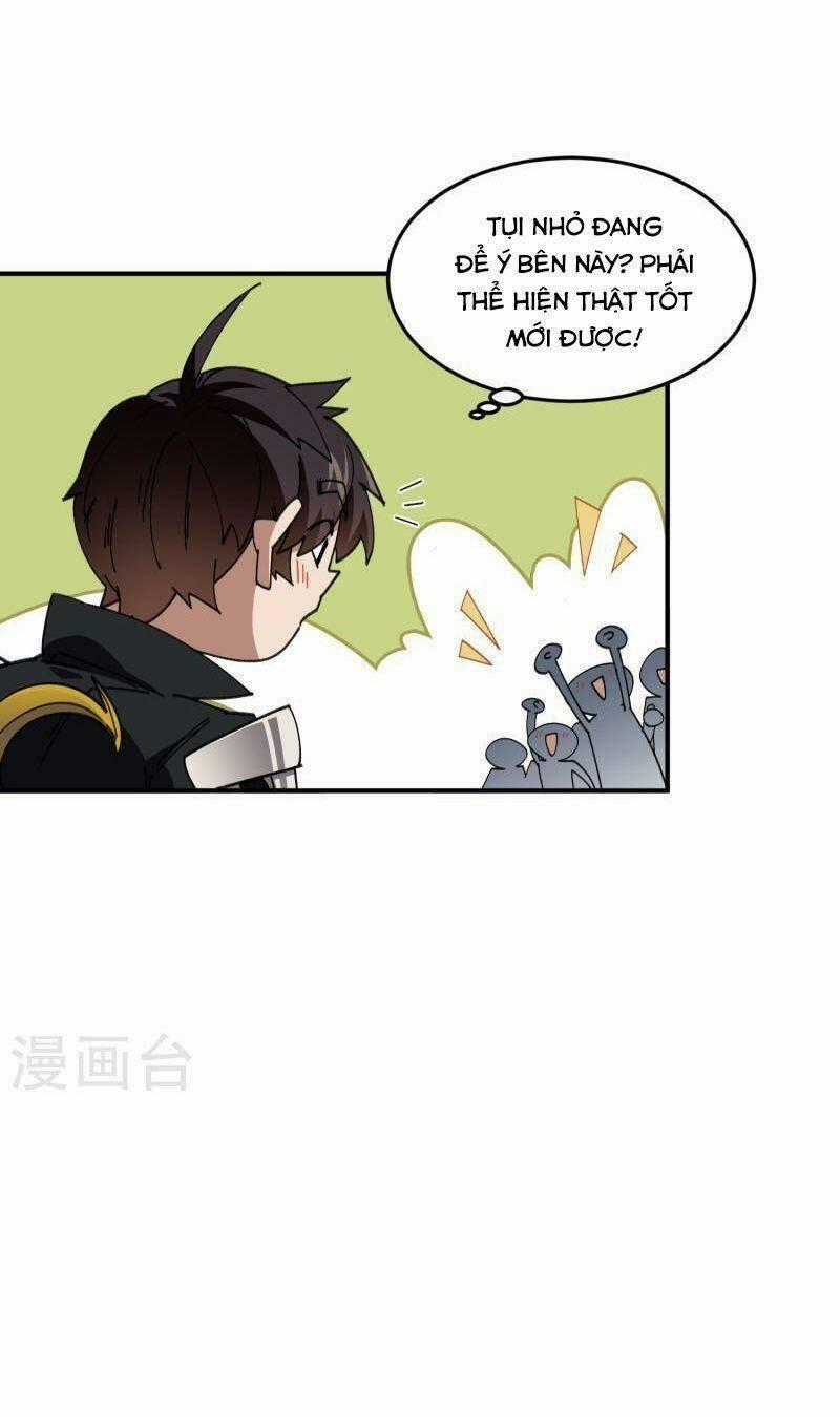Võng Du Chi Cận Chiến Pháp Sư Chapter 445 trang 1