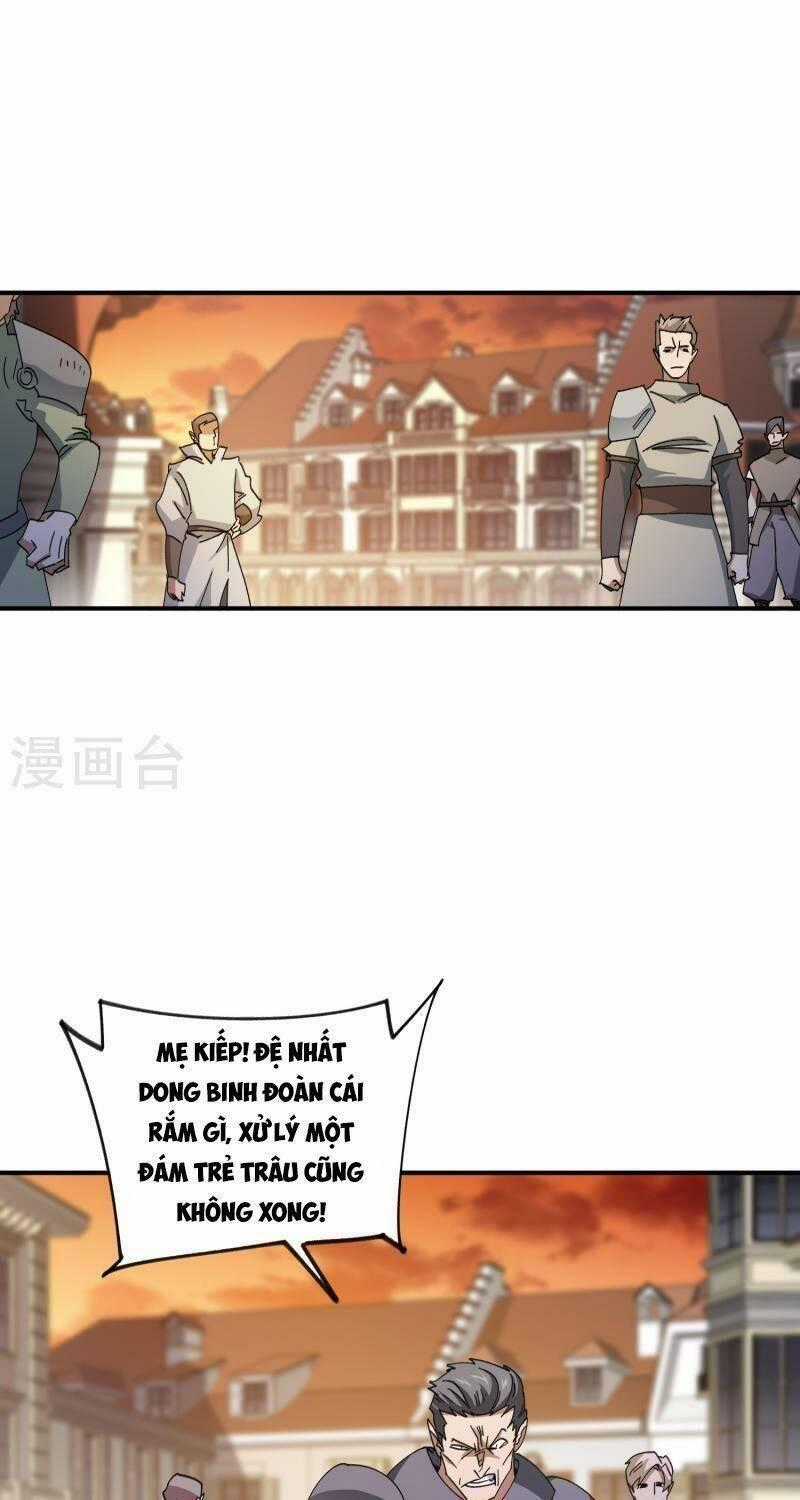Võng Du Chi Cận Chiến Pháp Sư Chapter 446 trang 1