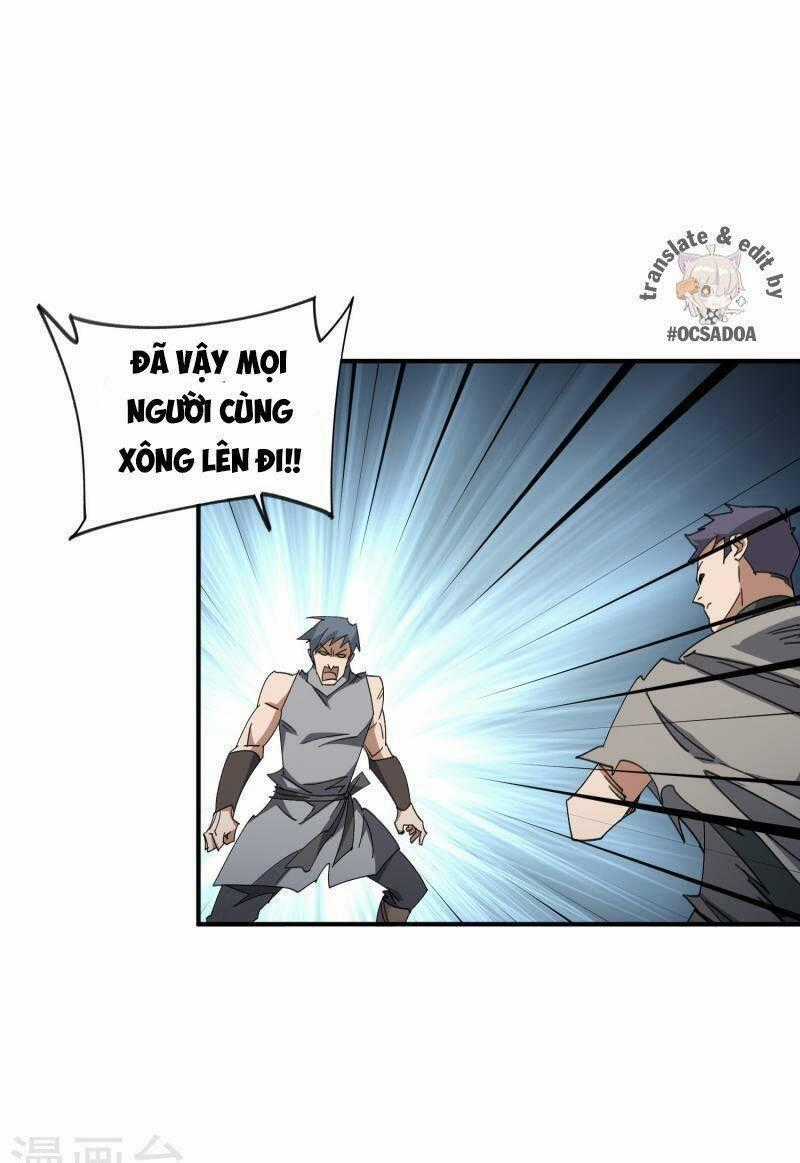 Võng Du Chi Cận Chiến Pháp Sư Chapter 448 trang 1