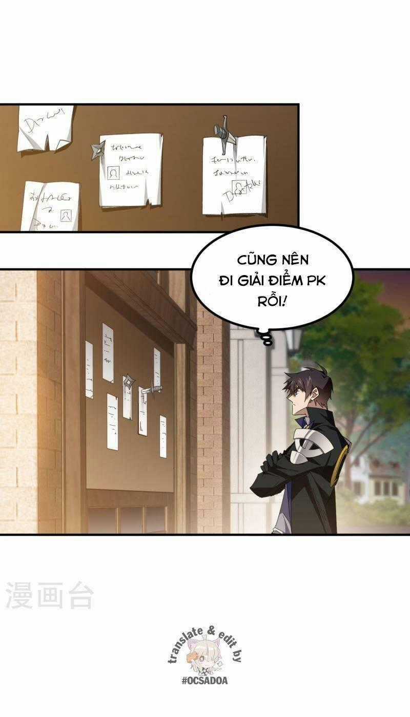 Võng Du Chi Cận Chiến Pháp Sư Chapter 450 trang 1