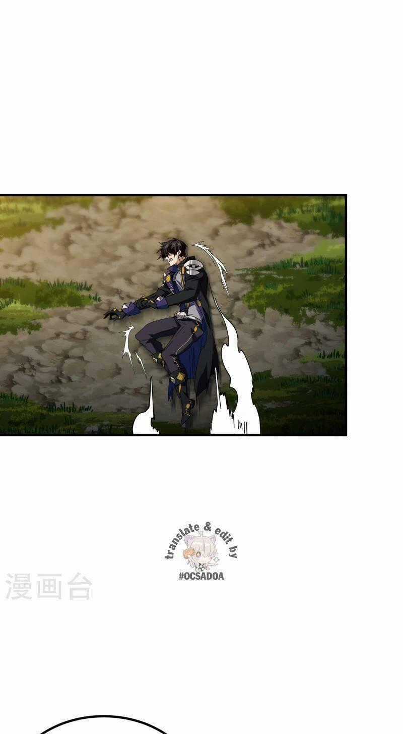 Võng Du Chi Cận Chiến Pháp Sư Chapter 451 trang 1