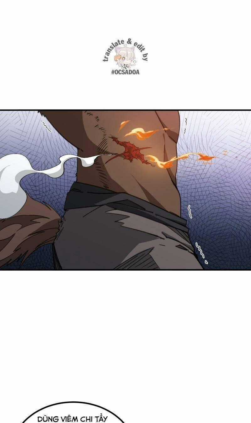 Võng Du Chi Cận Chiến Pháp Sư Chapter 452 trang 1