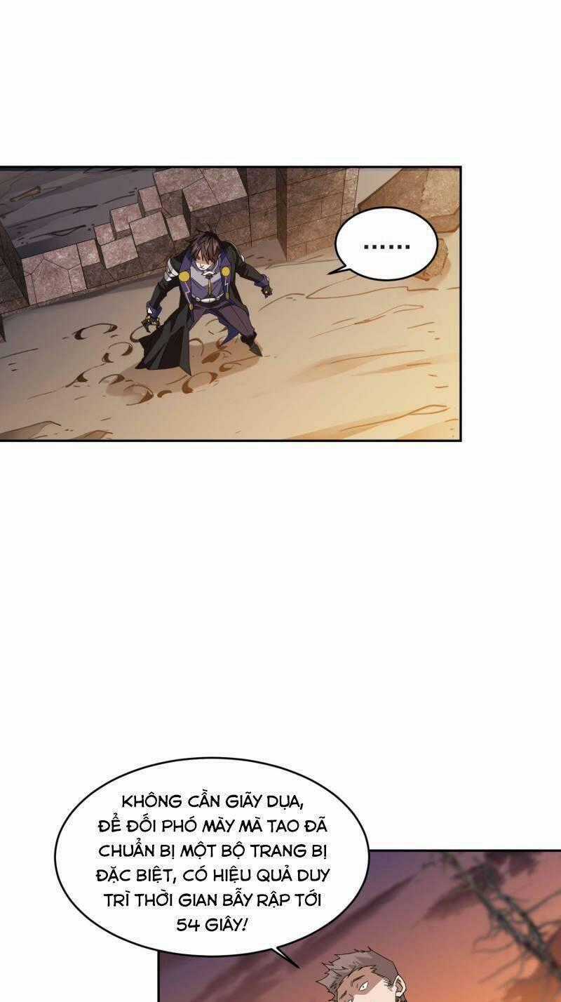 Võng Du Chi Cận Chiến Pháp Sư Chapter 453 trang 1