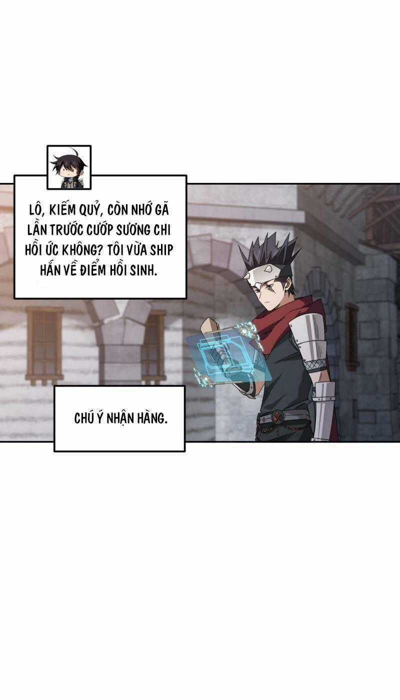 Võng Du Chi Cận Chiến Pháp Sư Chapter 455 trang 1