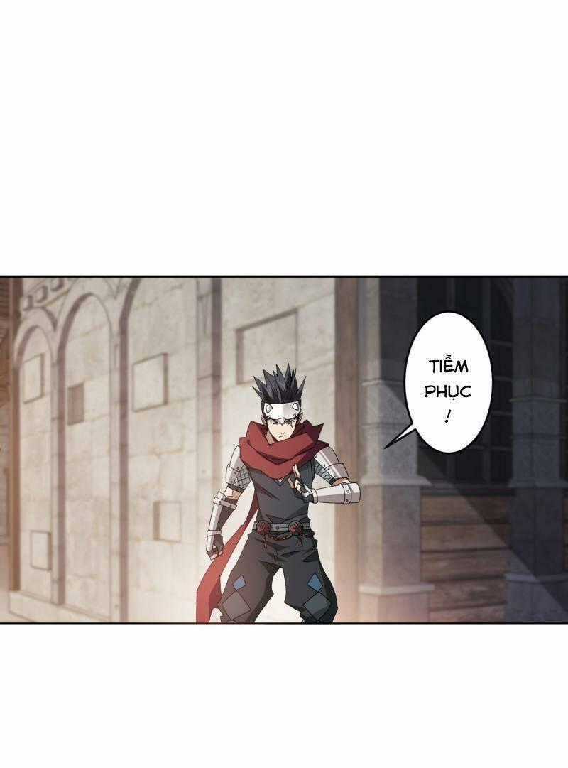 Võng Du Chi Cận Chiến Pháp Sư Chapter 456 trang 1