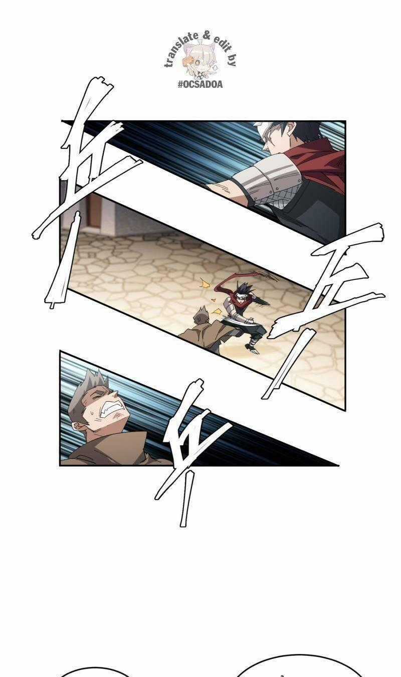 Võng Du Chi Cận Chiến Pháp Sư Chapter 457 trang 1