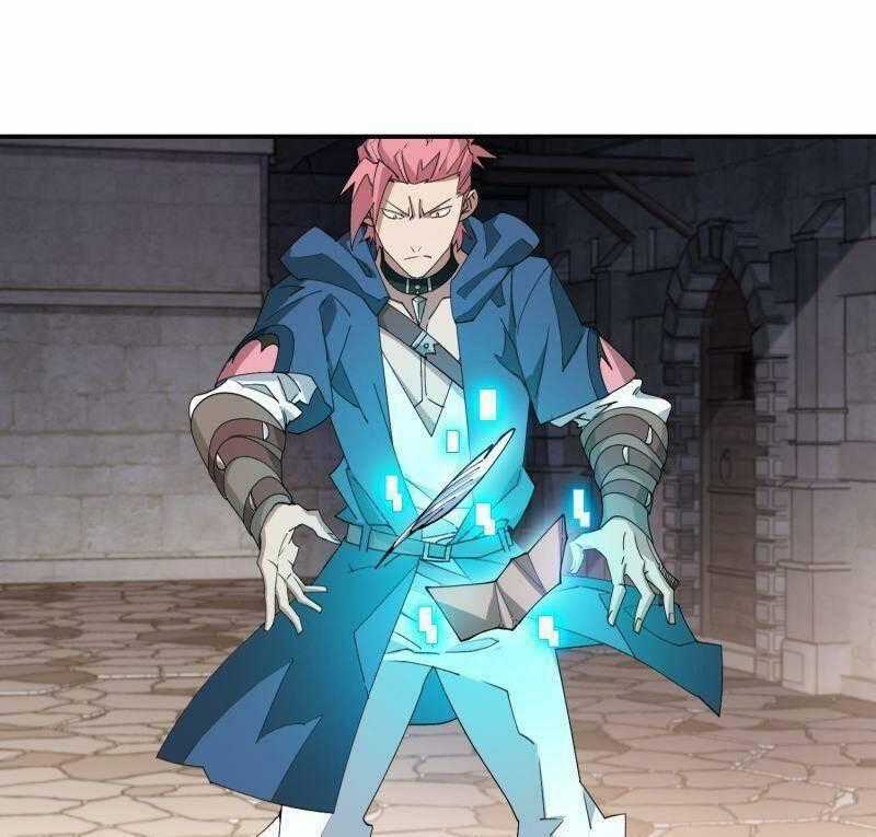 Võng Du Chi Cận Chiến Pháp Sư Chapter 460 trang 1