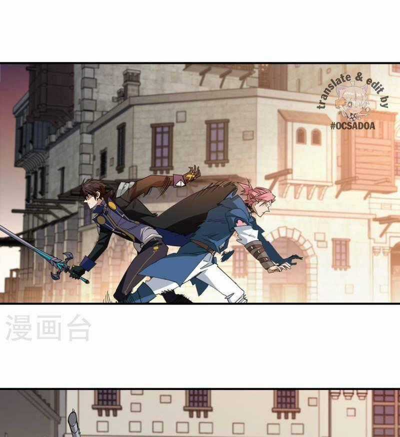 Võng Du Chi Cận Chiến Pháp Sư Chapter 463 trang 1