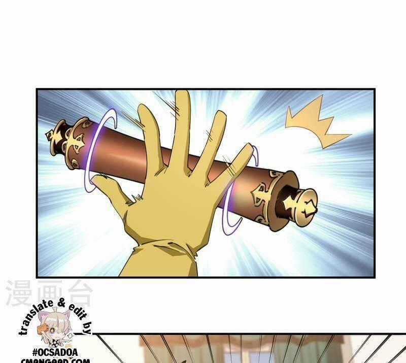 Võng Du Chi Cận Chiến Pháp Sư Chapter 468 trang 1