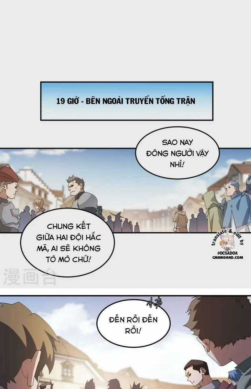 Võng Du Chi Cận Chiến Pháp Sư Chapter 469 trang 1