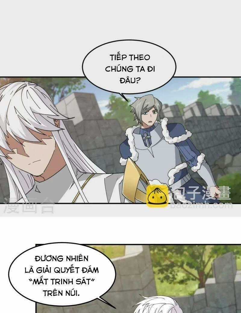 Võng Du Chi Cận Chiến Pháp Sư Chapter 472 trang 1