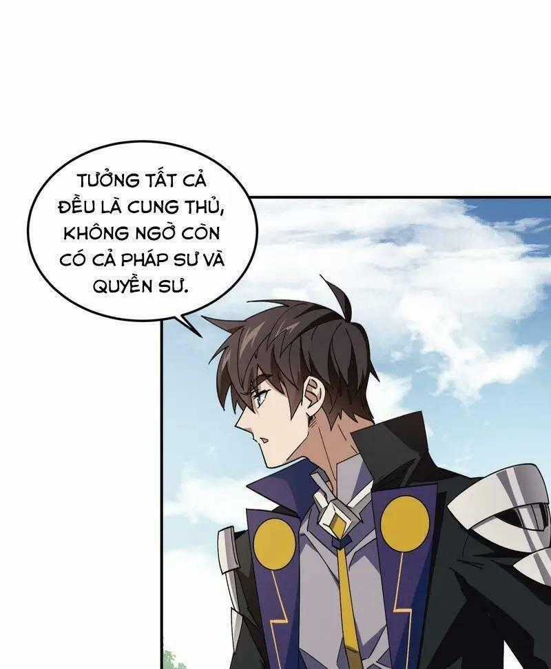 Võng Du Chi Cận Chiến Pháp Sư Chapter 473 trang 1