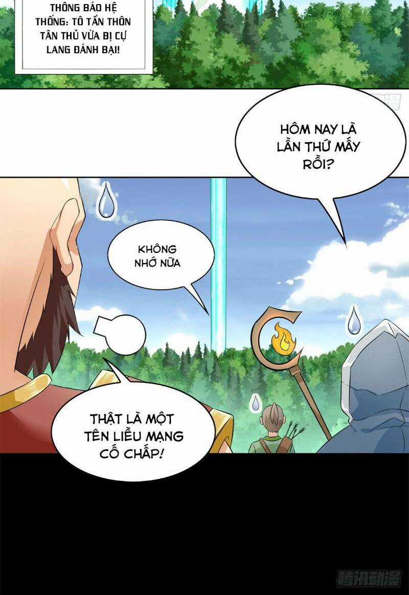 Võng Du Chi Tối Cường Đoán Mệnh Sư Chapter 1 trang 10