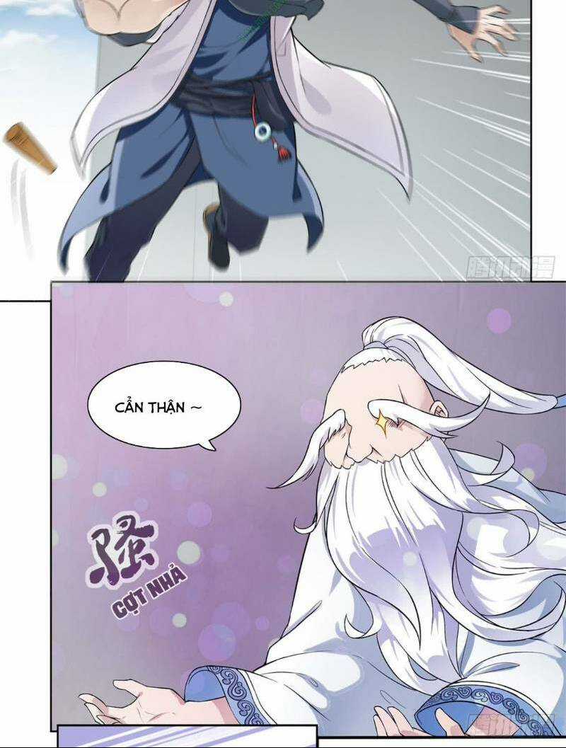 Võng Du Chi Tối Cường Đoán Mệnh Sư Chapter 1 trang 14