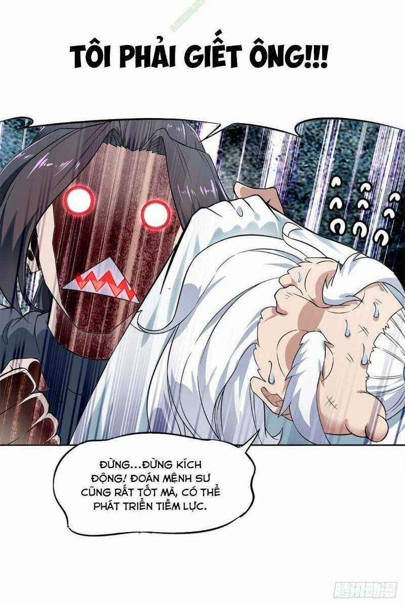 Võng Du Chi Tối Cường Đoán Mệnh Sư Chapter 1 trang 18