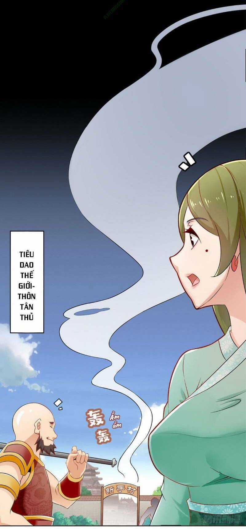 Võng Du Chi Tối Cường Đoán Mệnh Sư Chapter 1 trang 2