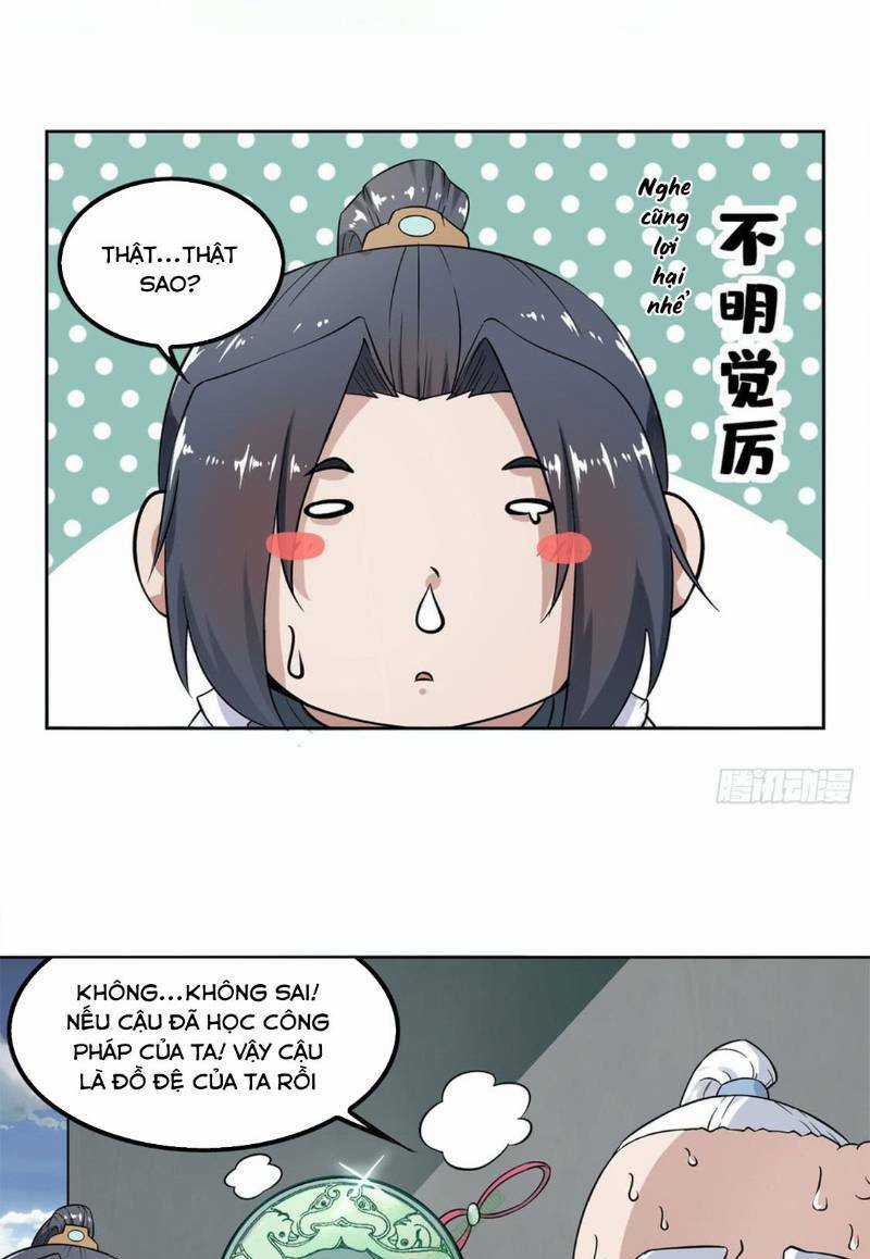 Võng Du Chi Tối Cường Đoán Mệnh Sư Chapter 1 trang 21