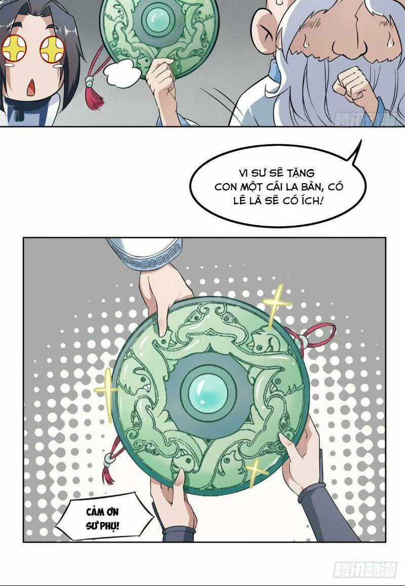 Võng Du Chi Tối Cường Đoán Mệnh Sư Chapter 1 trang 22