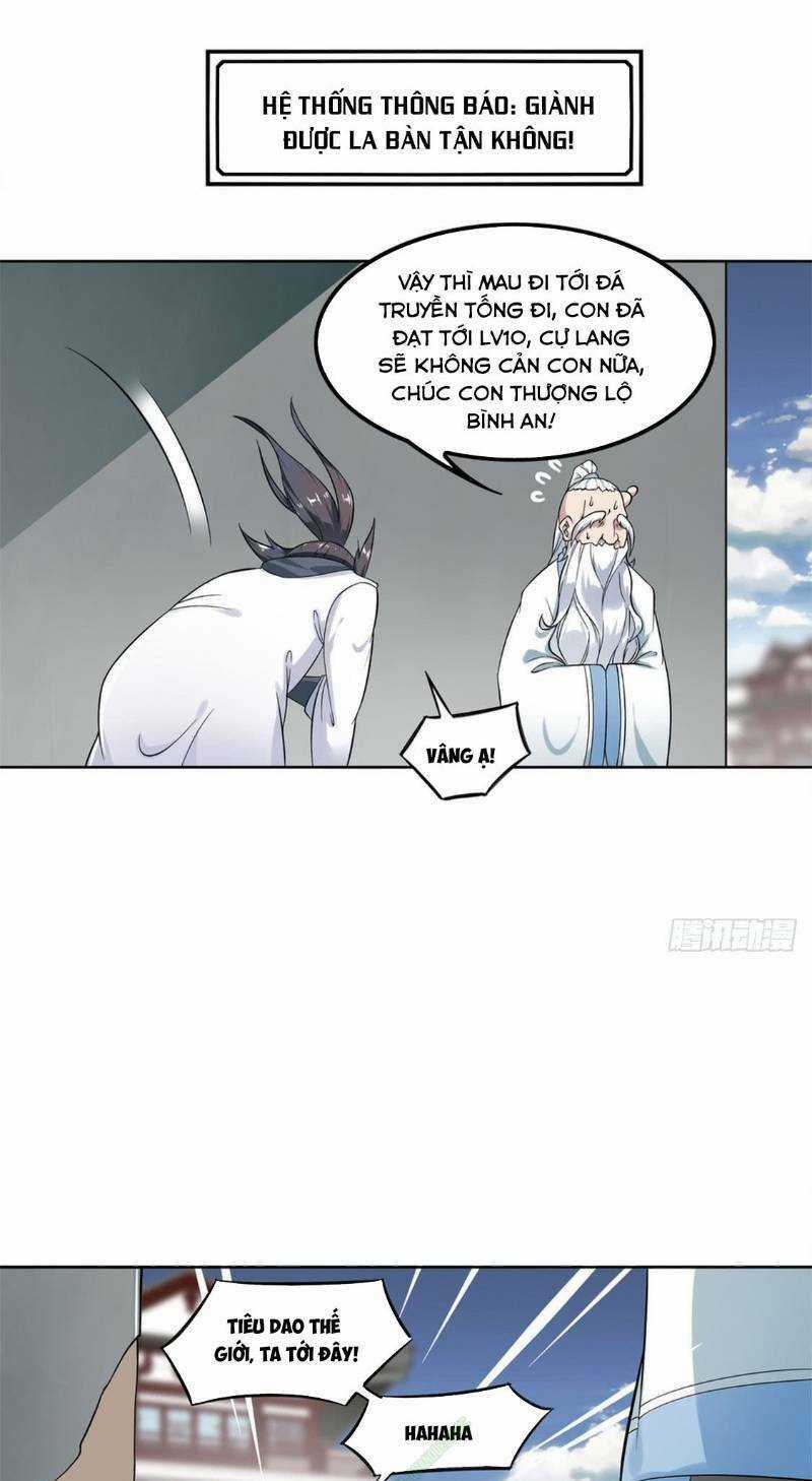 Võng Du Chi Tối Cường Đoán Mệnh Sư Chapter 1 trang 23